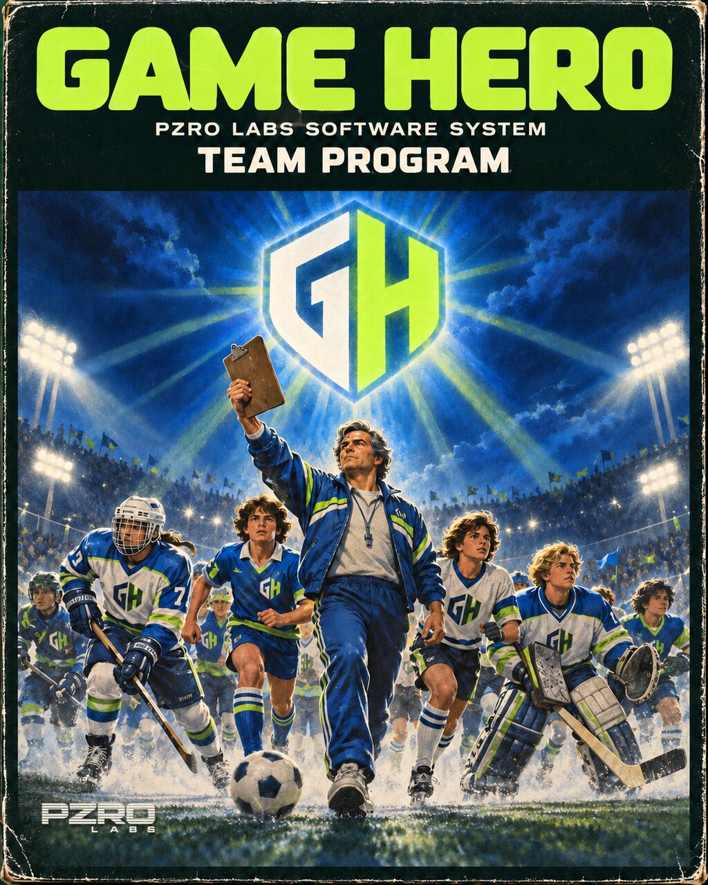 GameHero cover art